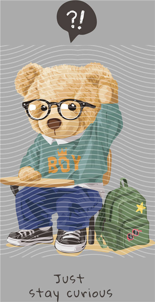 Cool Bear-XO 494